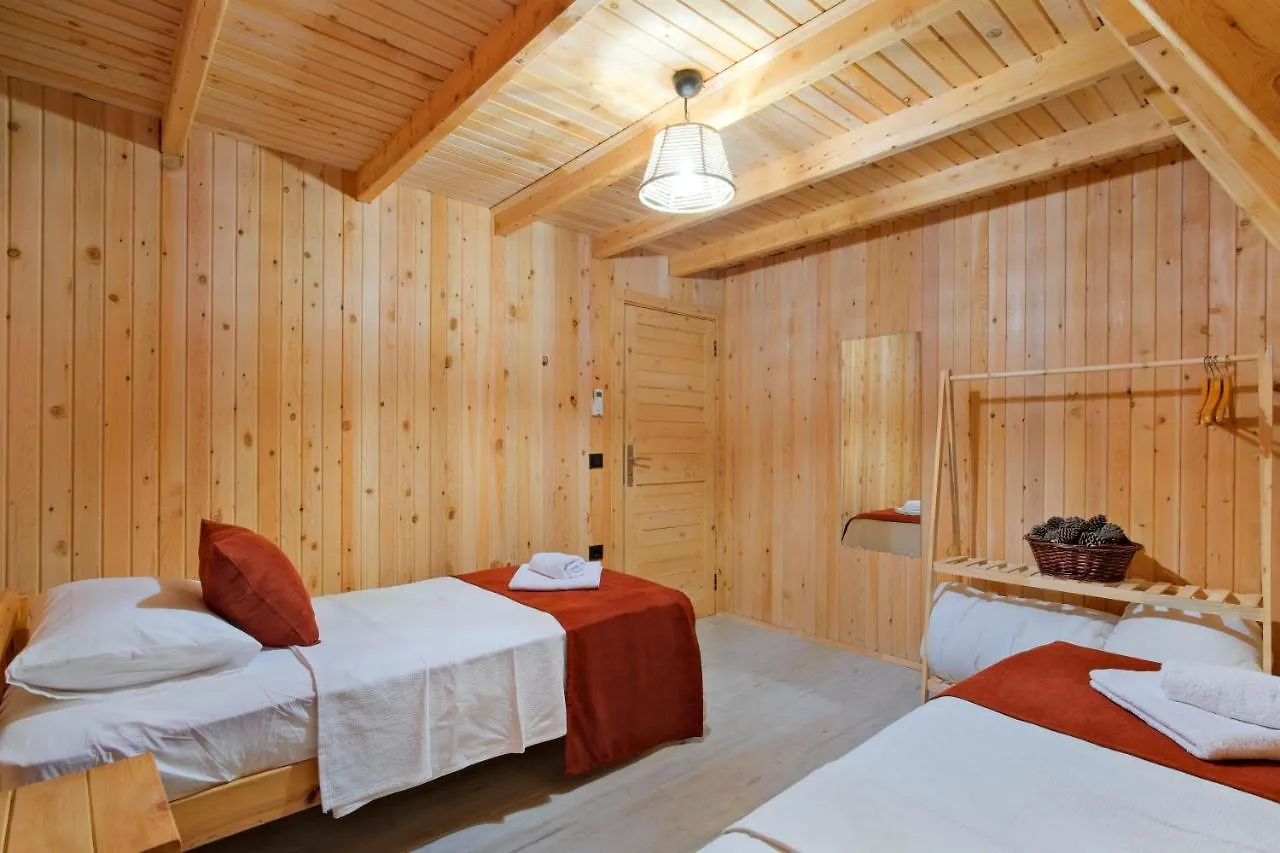 Atli Bungalow 费特希耶 度假居
