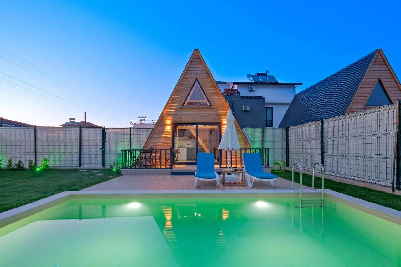 Atli Bungalow의 연락처