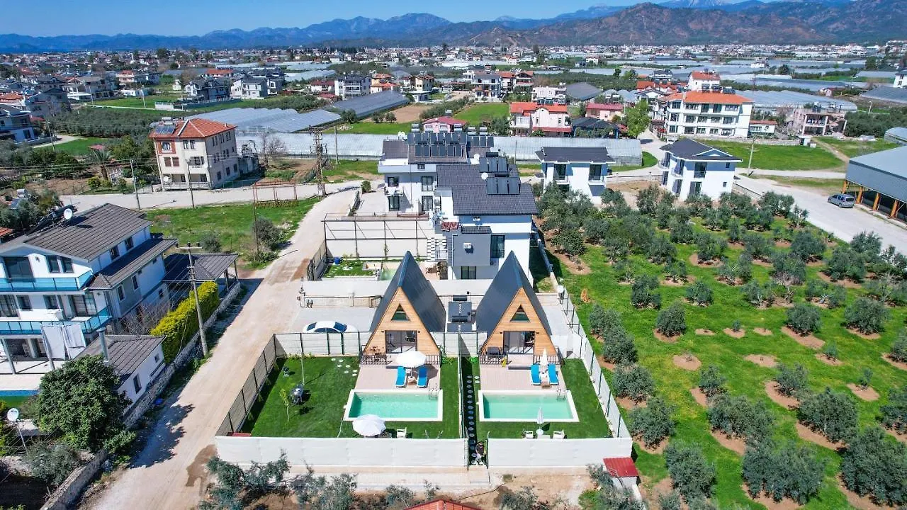 Atli Bungalow 페티예 펜션