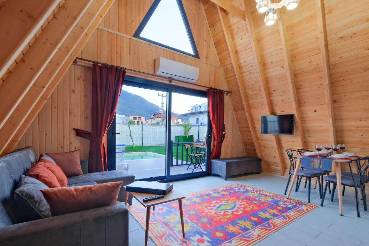 Atli Bungalow 페티예